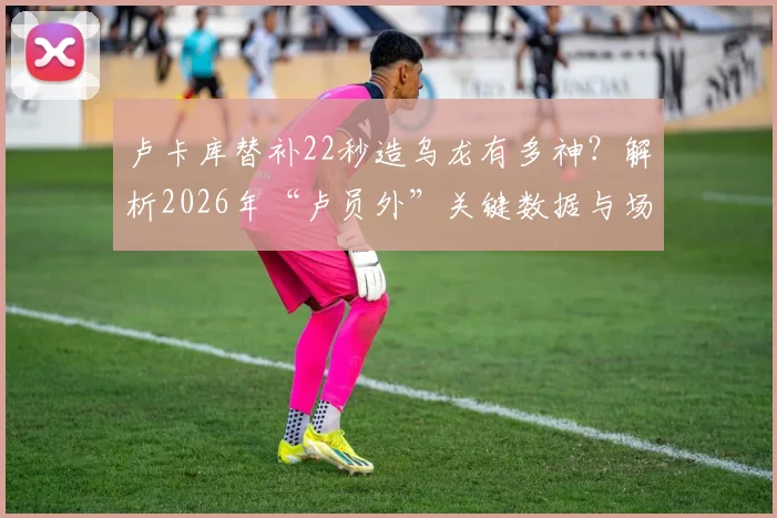 卢卡库替补22秒造乌龙有多神？解析2026年“卢员外”关键数据与场上战术价值